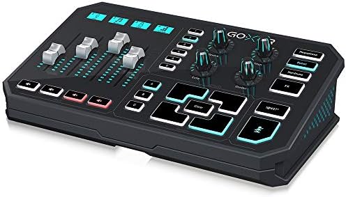 Amazon Com Tc Helicon Vocal Effects Processor Goxlr Musical Instruments Amazon Com Tc Helicon Vocal Effects Processor Goxlr Musical Instruments