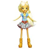 My Little Pony Equestria Girls Applejack Friendship Games Doll