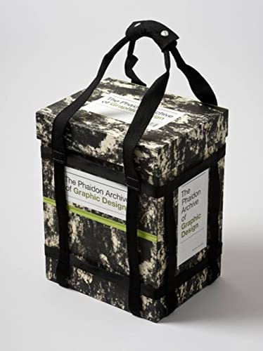 PHAIDON The Archive of Graphic Design