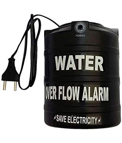 Celebrave Water Tank Overflow Alarm with Voice Sound