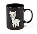 BigMouth Inc Color Changing Alpaca Mystery Mug, Holds 16oz, Changes When Hot or Cold, Ceramic Coffee Cup