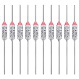 ALLECIN 10PCS 216 Degrees Celsius Thermal Fuse 10A