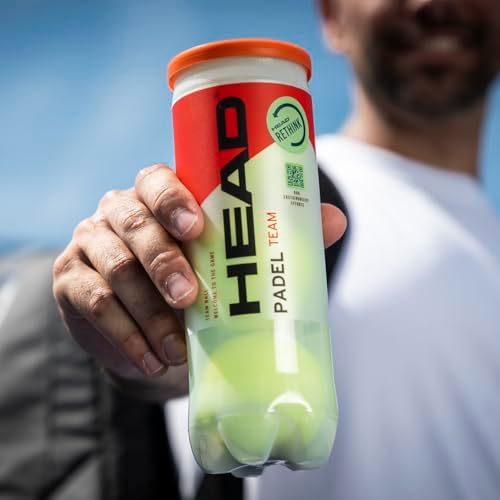 Tubo 3 Bolas de Padel
