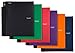 Five Star Notebook, 5-Subject, College Ruled, 200 Sheets, 8-1/2 x 11 Inches, Assorted (8192)