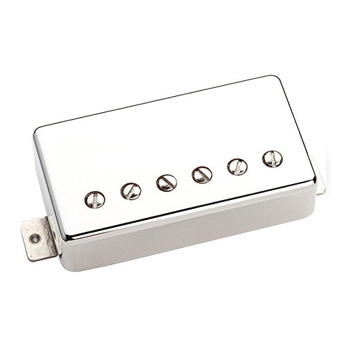Seymour Duncan SH-16 59Custom Hybrid Humbucker Pickup Nickel Cover Bridge
