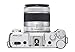 Pentax Q10 12.4MP with 02 zoom lens kit (Silver)