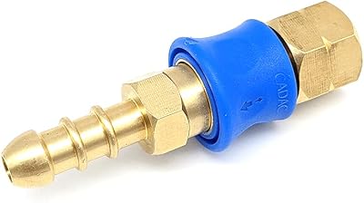 Cadac Gas Connector with Quick Release for Safari Chef Carri Chef