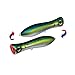 Yo-Zuri Bull Pop Floating Lure, Mackerel