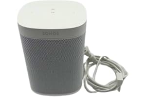 Sonos One SL Model S38 Wireless Speaker White