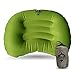Gypsys Cart Travel Camping Pillow. Ultralight and Ultra Compact Inflatable Cushion Provides You with A Great Night’s Sleep When On The Road Or Trails. Carrying Case Included
