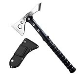 JXE JXO Camping Axe, Throwing Tactical Tomahawk