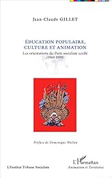 Éducation populaire, culture et animation