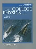 Study Guide for College Physics, Volume 1 for College Physics, (Chs. 1-16) with MasteringPhysics(TM)