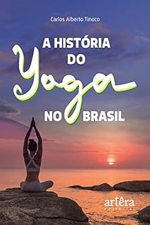 Livro A História do Yoga no Brasil