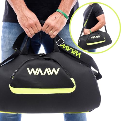 Bolsa Case Capa Triboshop Compatível Com Waaw Alok Hyperboom 1000 Premium Top