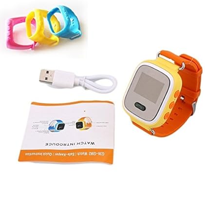 g36 watch safe keeper sim card