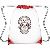 EHGHFH Clear Drawstring Backpack PVC Plastic