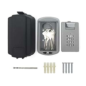 amazon key holder box