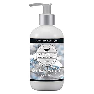 dionis goat milk skincare lotion