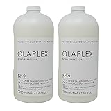 Olaplex Bond Perfector No.2 Back Bar, 67.62 Ounce (Pack of 2) Bundle-2 Items