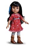 Hearts for Hearts Girls Mosi American Indian Doll