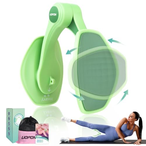 Thigh Master Thigh Exerciser for Women, Non-Install Pelvic Floor