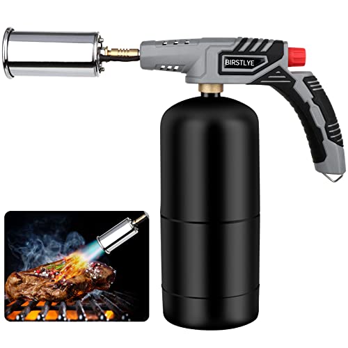 POWERFUL Grill & Cooking Torch,Sous Vide,Propane Kitchen Torch Culinary