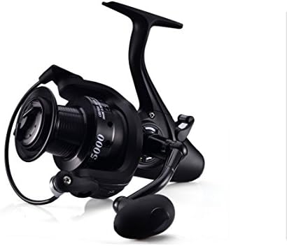 Cluttilapia Spinning Reels Spinning Fishing Reel 12 +1 BB Ultra Smooth Powerful ,Baitcasting Reel