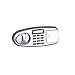 7800 Paragon Lock & Safe Fire Proof Electronic Digital Safe Home Security Heavy Duty