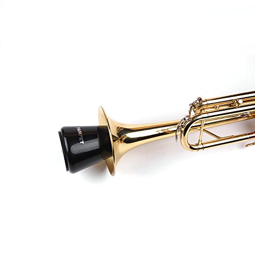 Pampet Trumpet Mute Silencer,Trumpet Straight Mute For Trumpet