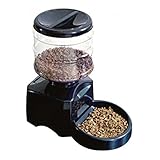LeBistro - Automatic Portion Control Pet Feeder - The Green Head