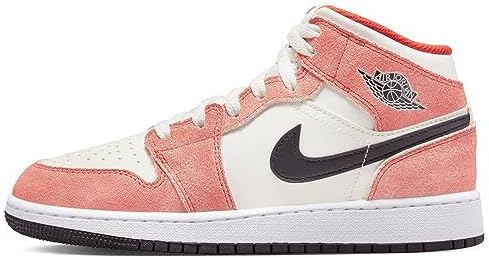 Amazon.com | [DV1336-800] Grade School Air Jordan RETRO 1 MID SE