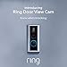 Introducing Ring Door View Cam - A compact video doorbell designed
to replace your peephole with smart security