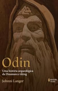 Livro Odin: Uma história arqueológica da Dinamarca viking