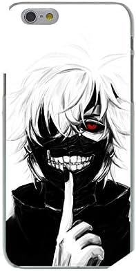 Japanese anime Tokyo Ghoul Japan Hard Coque Phone Shell Case for Apple iPhone X 8 7 6 6S Plus 5