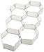 Ateco Stainless Steel Hexagon Cutter