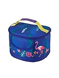 Zuca Bags ZUCA LUNCHBOX FLAMINGO