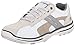 Skechers USA Men's Elected Gavino Fashion Sneaker,White,11 M US