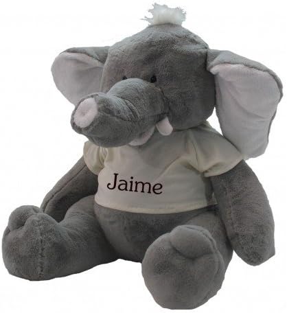 peluches elefantes gigantes