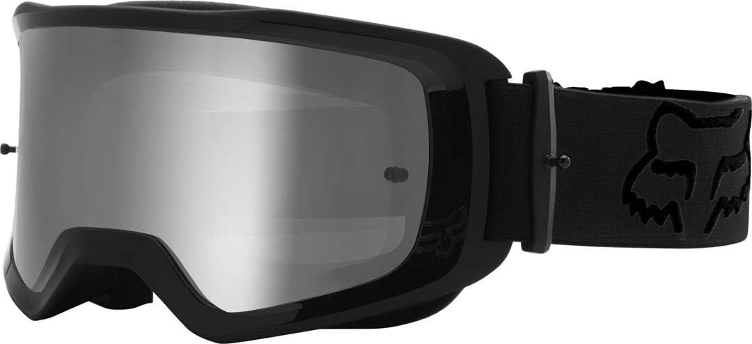 Fox MAIN STRAY GOGGLE BLACK OS, 25834_001_OS