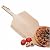 Wooden Pizza Peel by Cucina Pro - XL 14"x24" Design for Family Sized Pies