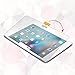 iCarez HD Clear Screen Protector for iPad Pro 9.7 / iPad Air 2 /iPad Air /New iPad 9.7 Inch (2018 / 2017 ), 2-Pack PET Film