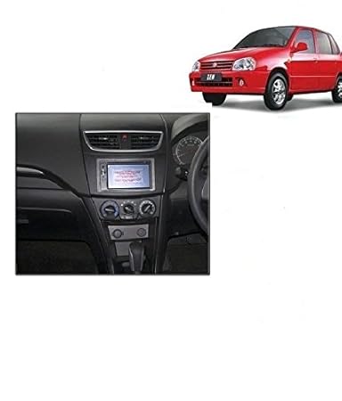 maruti zen audio system