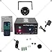 LED Stage Laser Lights,SAHAUHY 3 Sources Lens 48 Patterns Sound Activated Auto with Remote Control (Laser Lights)