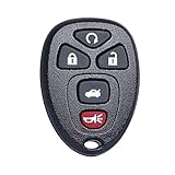 Remote Key Fob Replacement Fits for Chevy Impala