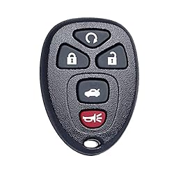 Remote Key Fob Replacement Fits for Chevy Impala