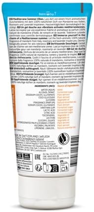 - Gel de Ducha Mandarino di Capri Hidratante 200 ml