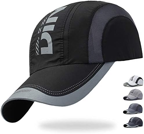 キャップ メンズ 帽子 夏 軽量 速乾 Uvカット 日焼け防止 調節可能 おしゃれ 男女兼用 ランニング ゴルフ テニス 釣り 運転 ハイキング 登山 旅行 アウトドア