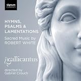 HYMNS PSALMS AND LAMENTATIONS:SACRED MUSIC         image
