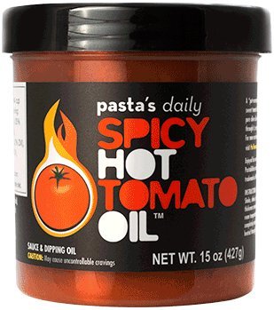 Pastas Daily Spicy Hot Tomato Oil